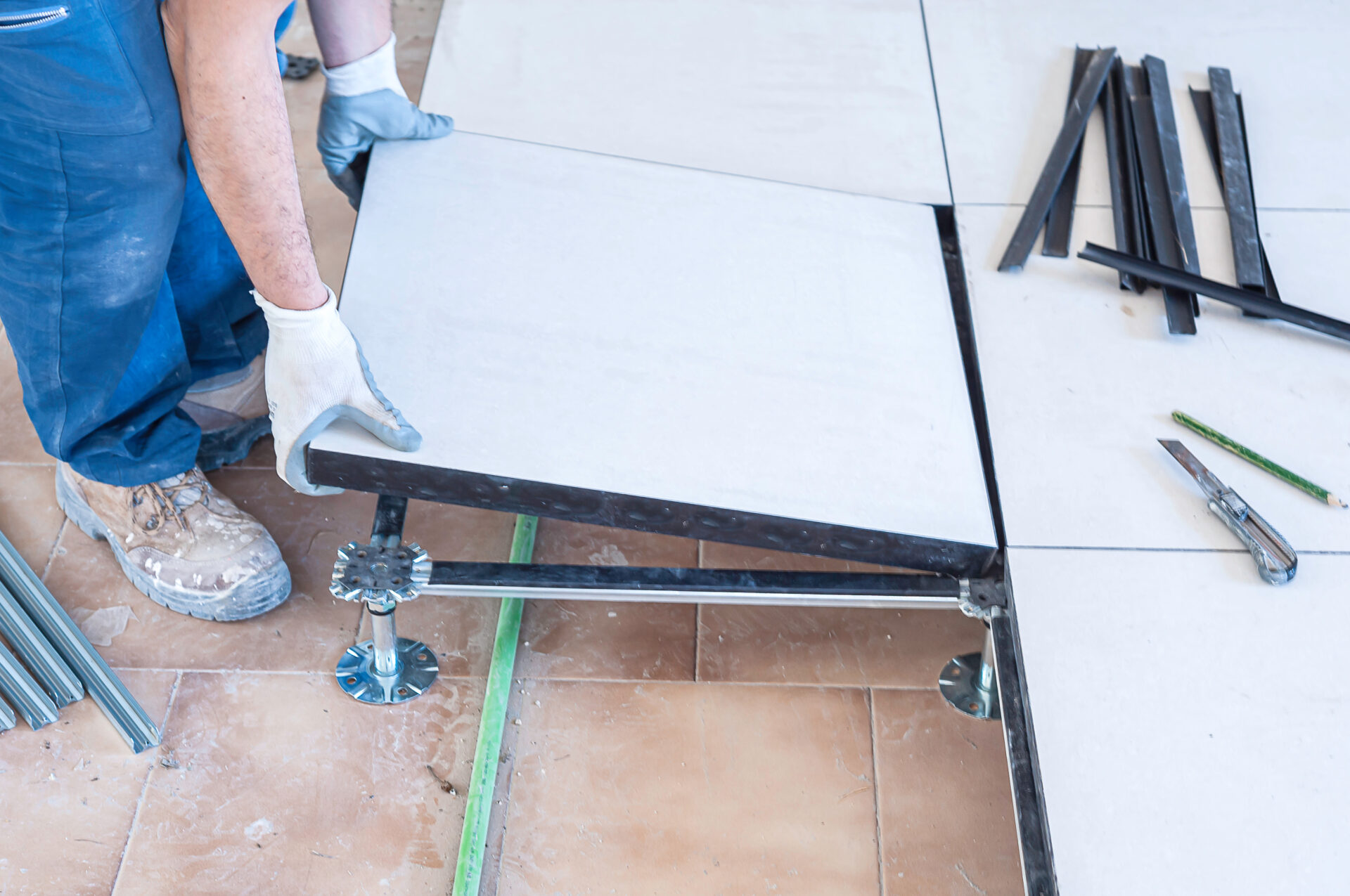 4 Questions You Should Ask Your Access Flooring Contractor - Jerry L ...