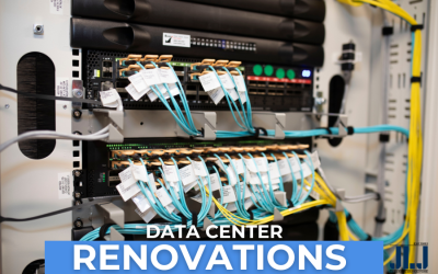 Minimize Risk, Maximize Uptime: Expert Data Center Renovation Solutions