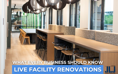 Behind the Scenes of Live Facility Renovations: What Every Business Should Know