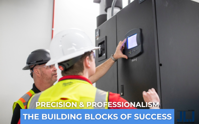 Why Precision and Professionalism Are the True Building Blocks of a Successful Construction Career