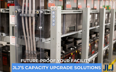 Future-Proof Your Facility: JLJ’s Capacity Upgrade Solutions