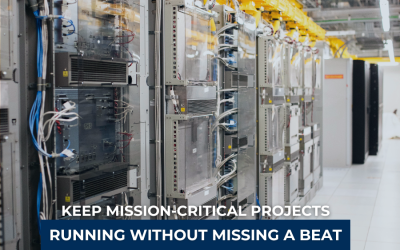 Behind the Build: How JLJ & Associates Keeps Mission-Critical Projects Running Without a Single Missed Beat