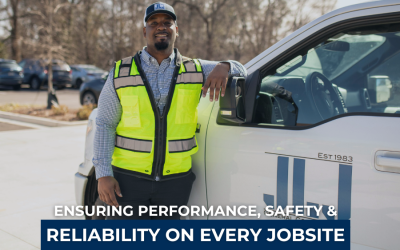 Inside the Build: How JLJ & Associates Ensures Performance, Safety, and Reliability on Every Jobsite