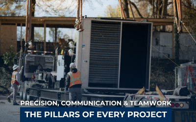 Precision, Communication, and Teamwork: The Pillars of Every JLJ & Associates Project
