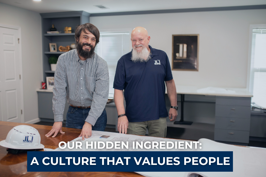 The Hidden Ingredient Behind Every Great Construction Career: A Culture That Values People