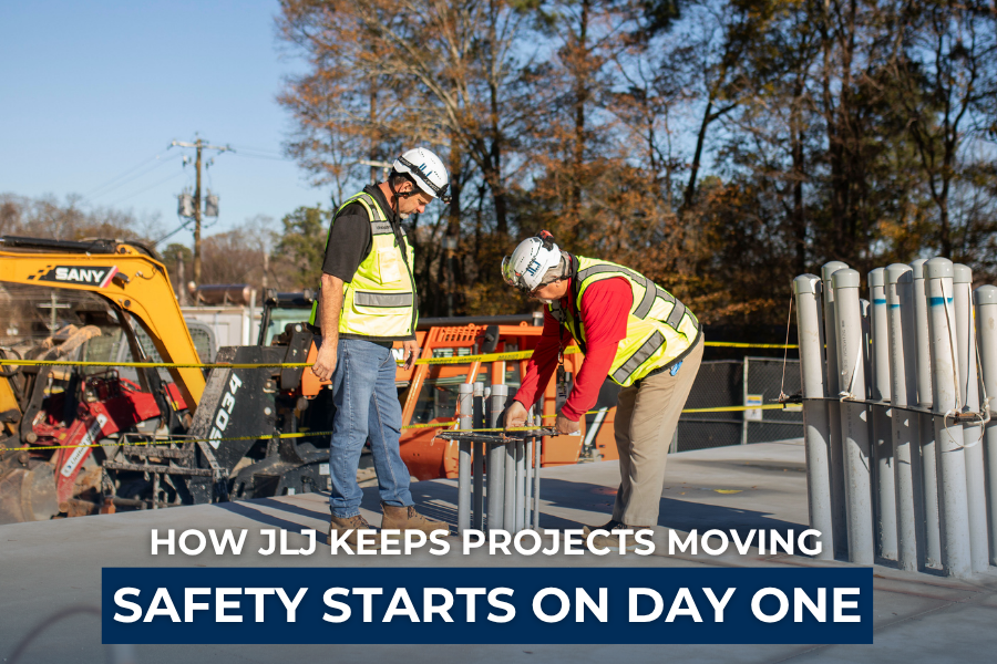 Safety Starts on Day One