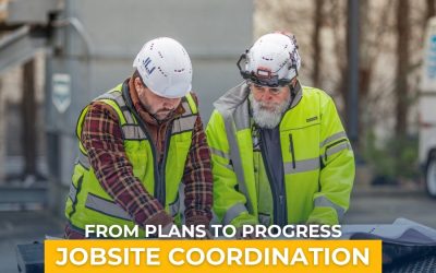 From Plans to Progress: How JLJ & Associates Keeps Commercial Jobsites Coordinated